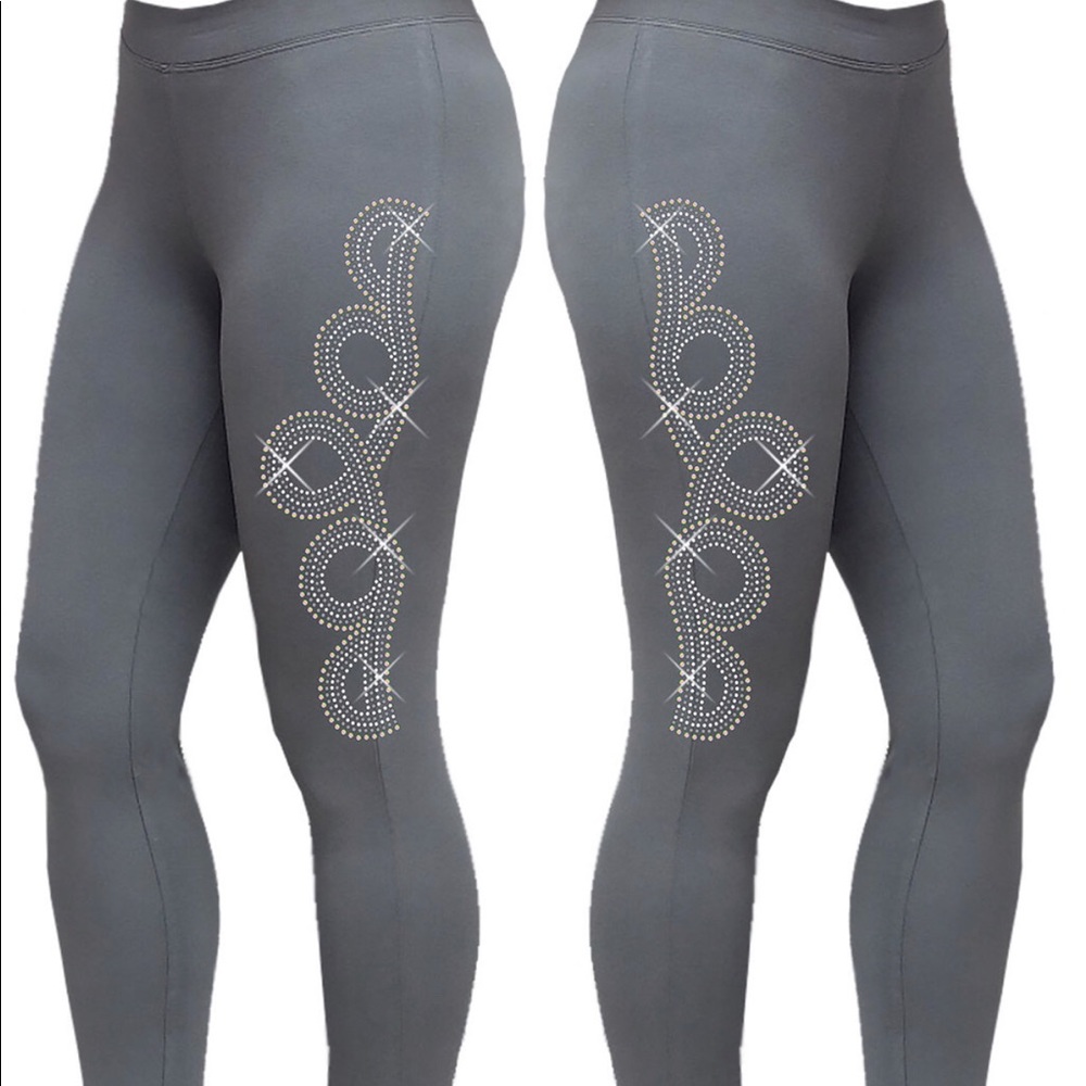Special Sell!!!! Sizes 3x Embellished Leggings